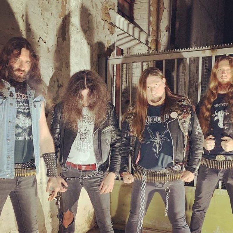 Germany's NOCTURNAL premiere new track at NoCleanSinging.com