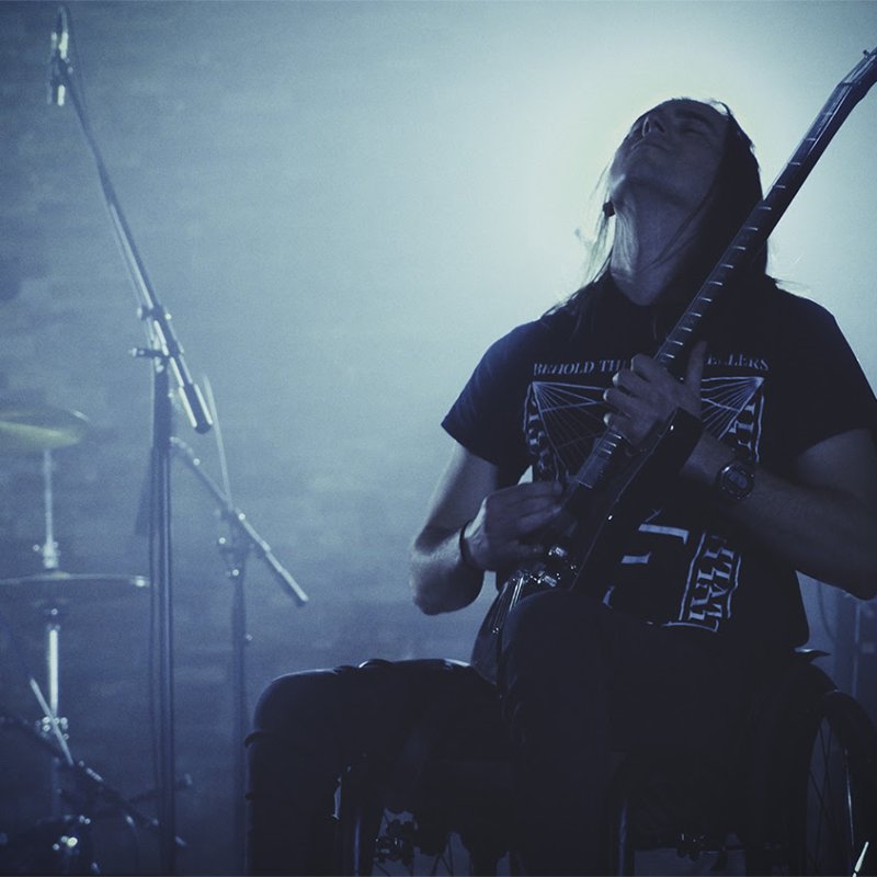 AVERSIO HUMANITATIS set release date for special live album thru LUNAR APPARITIONS - fully streaming now