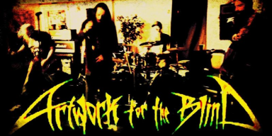 Artwork For The Blind - Donny Brook The 7" - Featured At BATHORY ́zine!