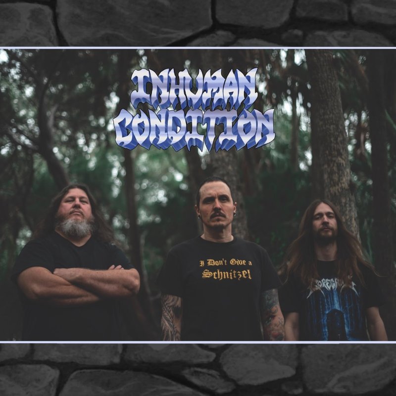 INHUMAN CONDITION Premiere New Drum Playthrough For "The Neck Step" Track