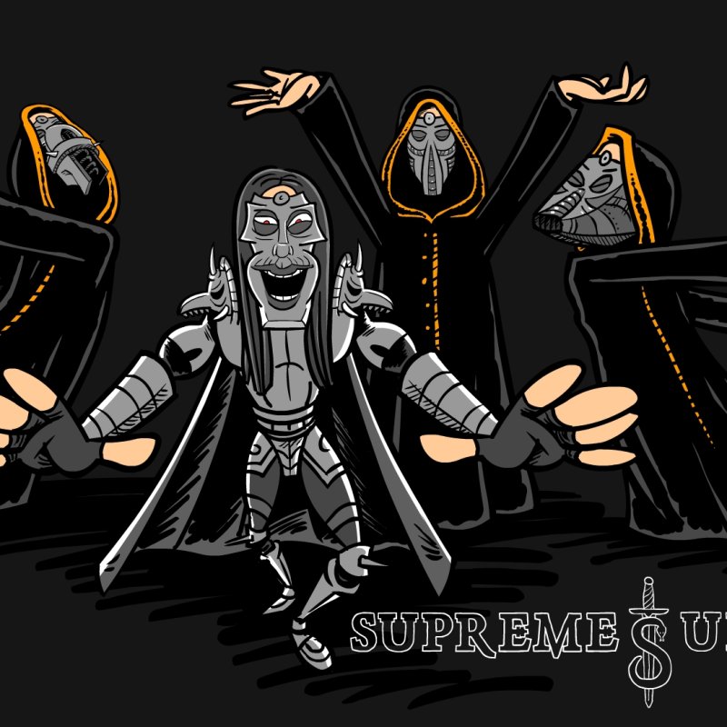 New Promo: Supreme Unbeing - “At The End Of The Day (Animals Acoustic)” - (Heavy Metal)