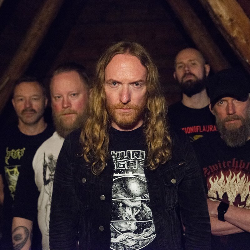 Death Metal Assembly GRAND CADAVER (Dark Tranquility/Novarupta/Katatonia) Announce Debut Album