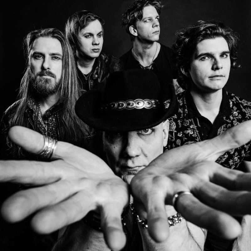 Live Without Fear with GENTLE SAVAGE's New Single &ldquo;Livin' It Up&rdquo;, Out Now!