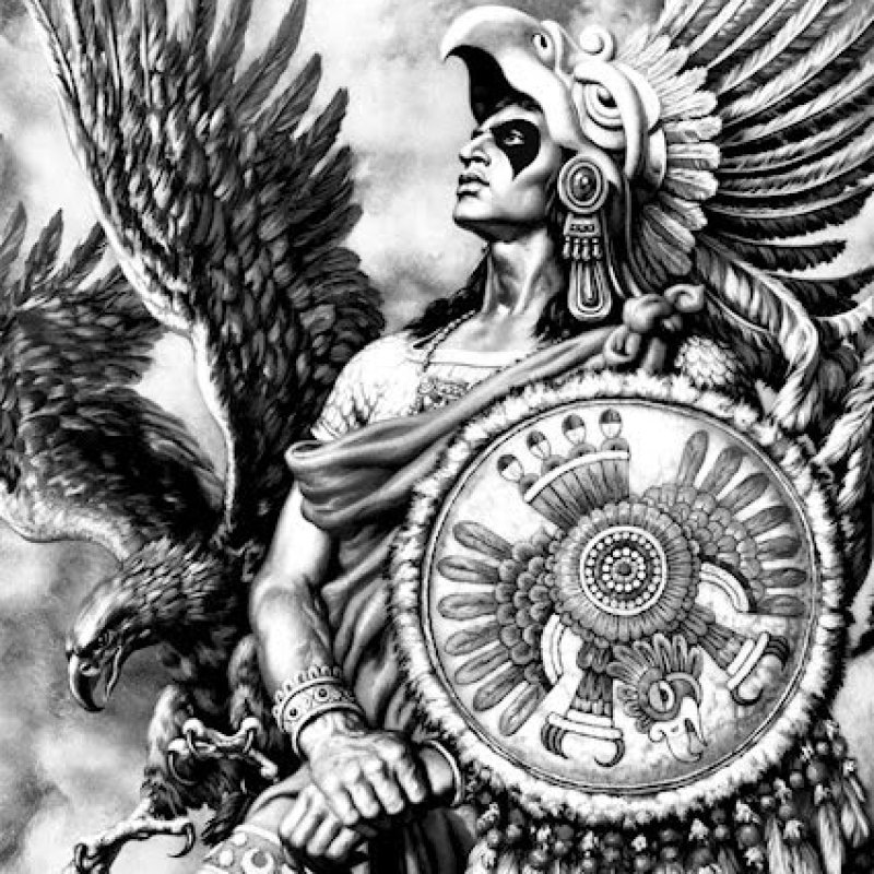 IXTLAHUAC: new promo materials from NUCLEAR WAR NOW!