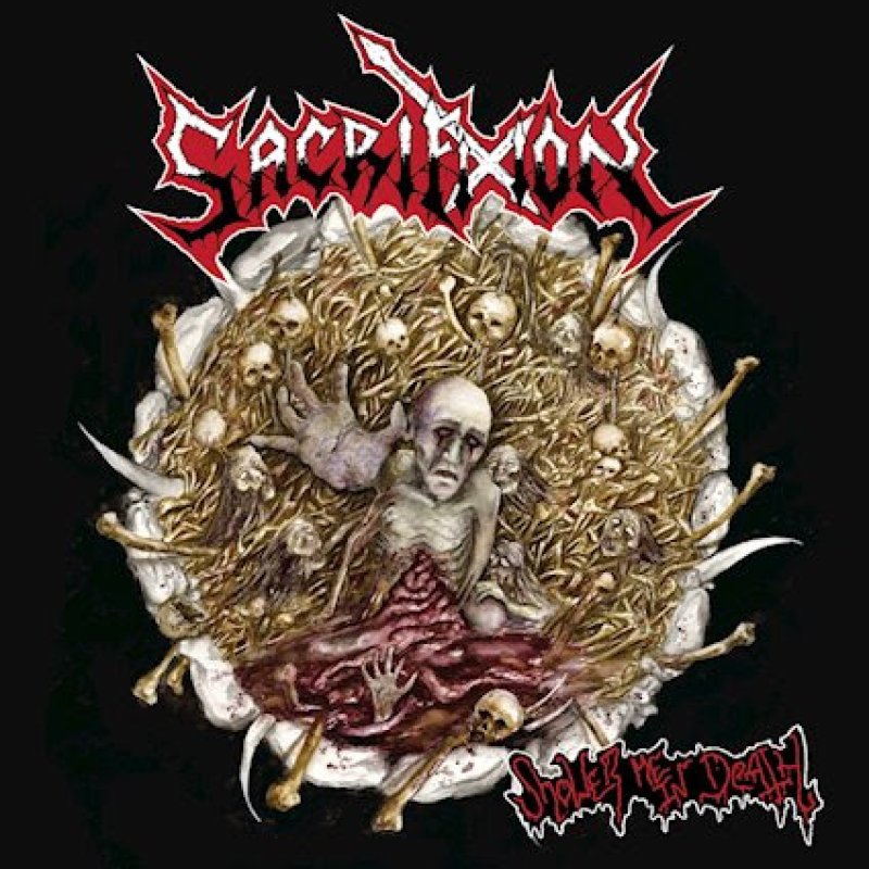 SACRIFIXION: new promo materials from HELLS HEADBANGERS