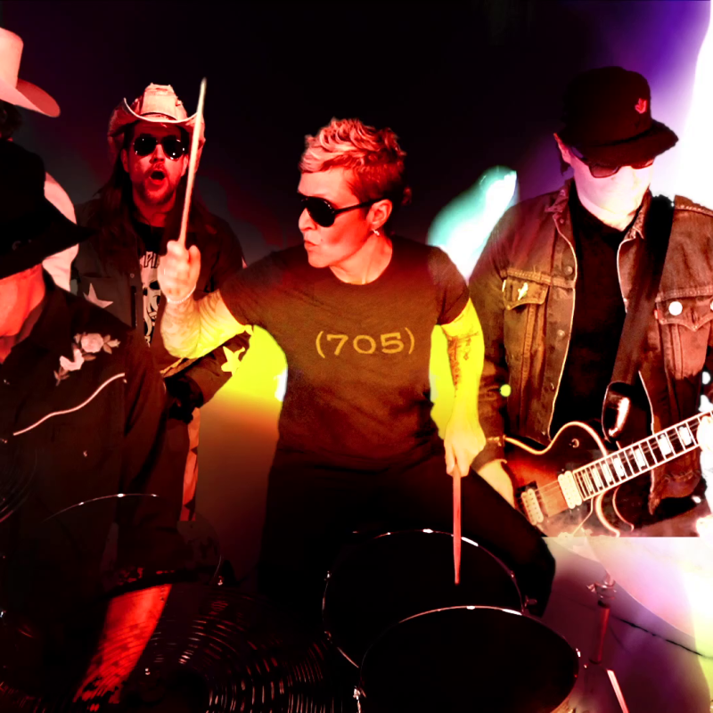 Out Now! WHITE COWBELL OKLAHOMA Rarities Album "Textos Raros - Vol. 1 - 2001-2011"