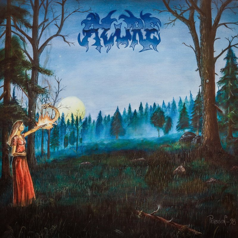 Azure - Moonlight Legend (1998 | remastered 2020, first time on vinyl!)