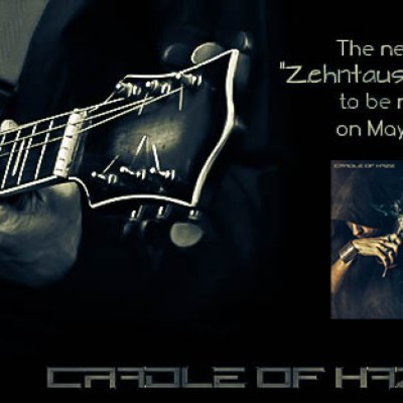 CRADLE OF HAZE – TEN THOUSAND SOULS - Reviewed By My Revelations!