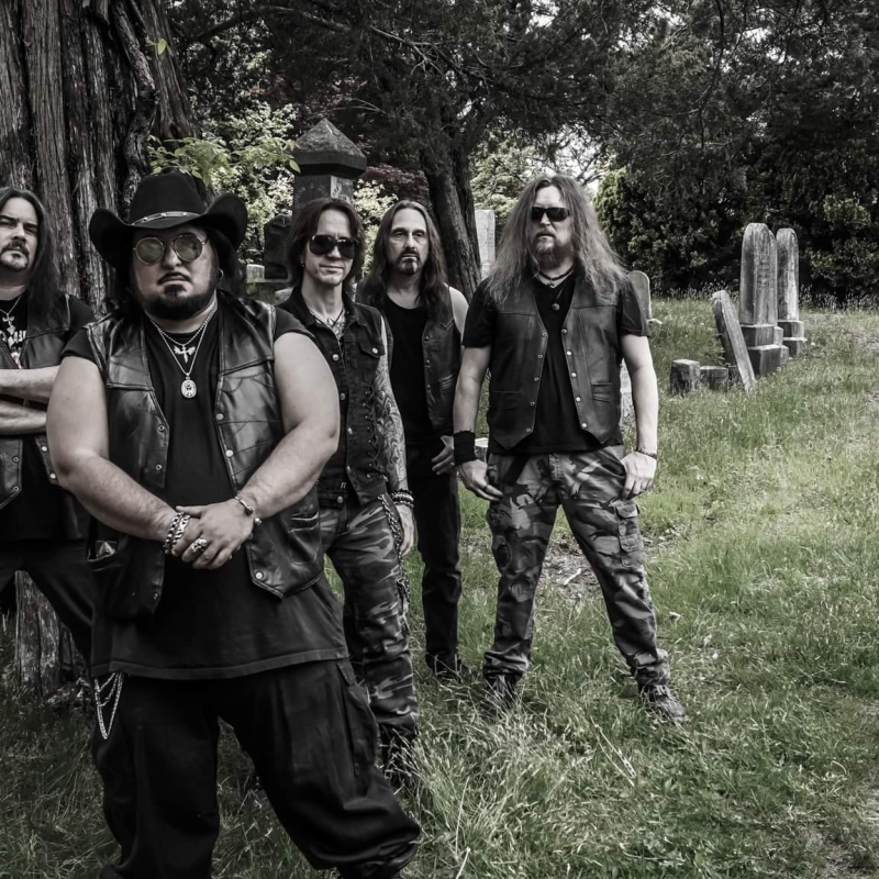 New Promo: Incognito Theory - Self Titled - (Southern Hard Rock)