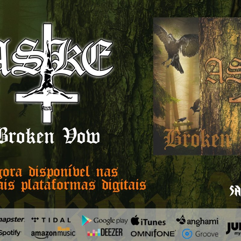 ASKE: Listen now to the new EP "Broken Vow"