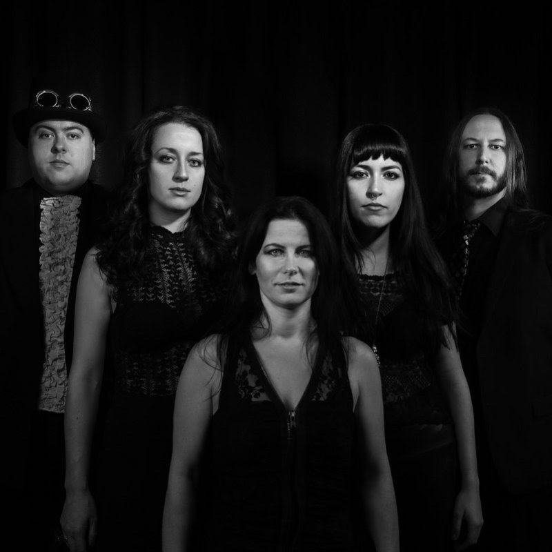 Symphonic metal band Uriel to re-release "Multiverse"