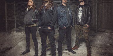 Canadian death metal band ILLYRIAN to release new EP