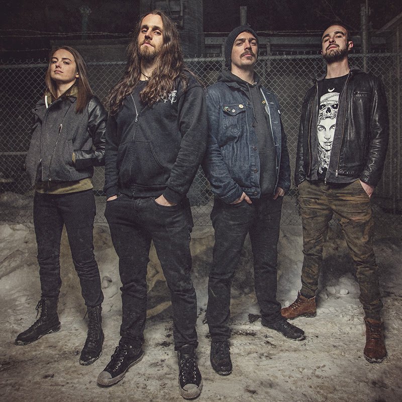 Canadian death metal band ILLYRIAN to release new EP