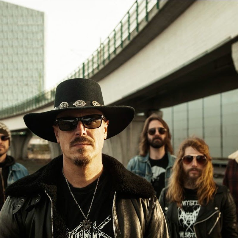 ALTARETH announce debut album "Blood" and release first single 'Moon'