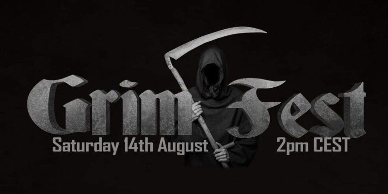 GRIMFEST 2021!