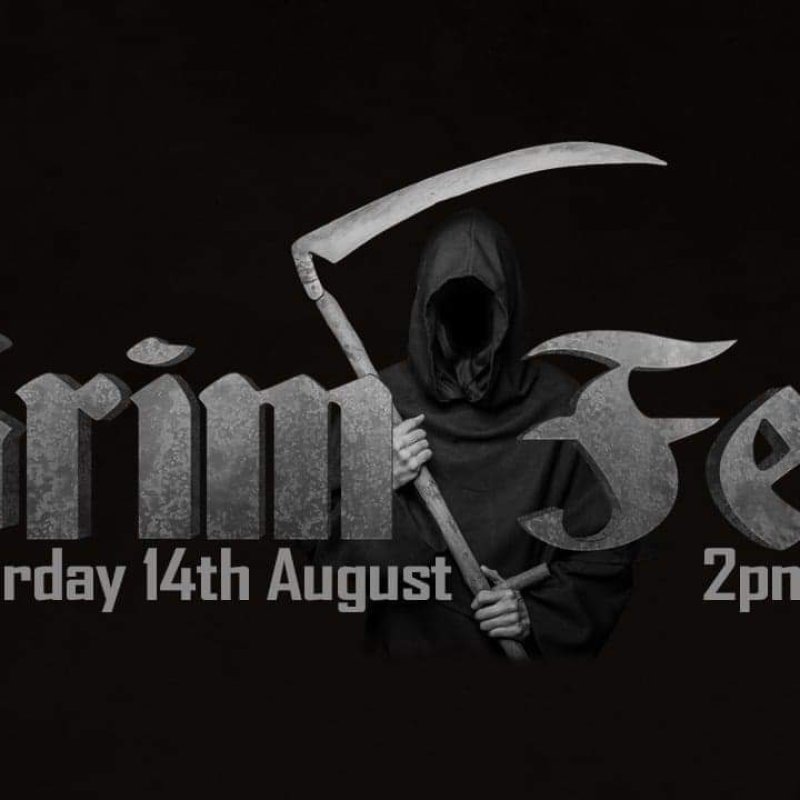 GRIMFEST 2021!