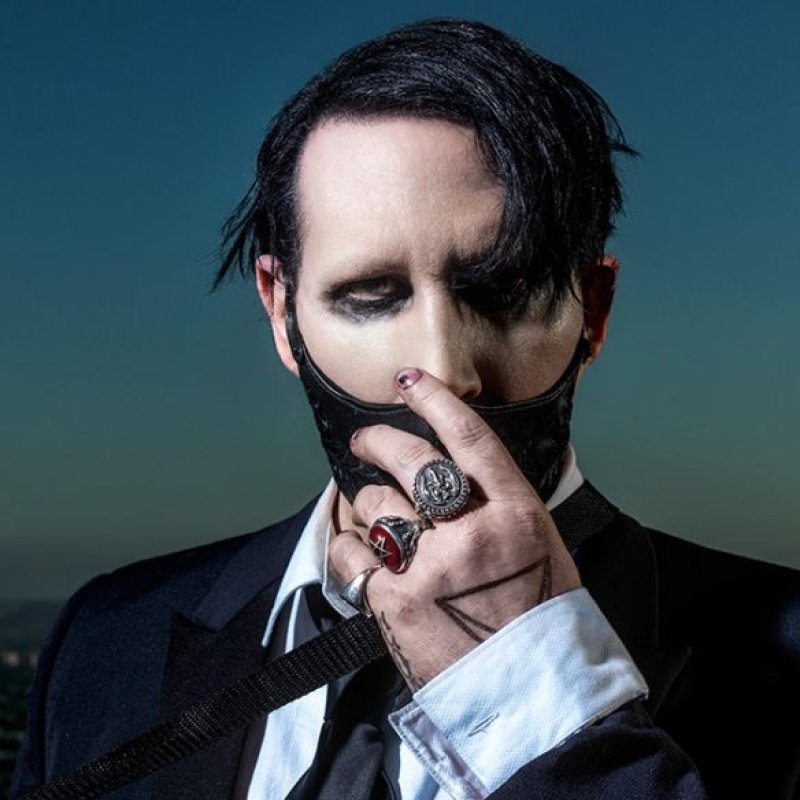 MARILYN MANSON Says #MeToo Movement Could 'Ruin A Lot Of People's Lives