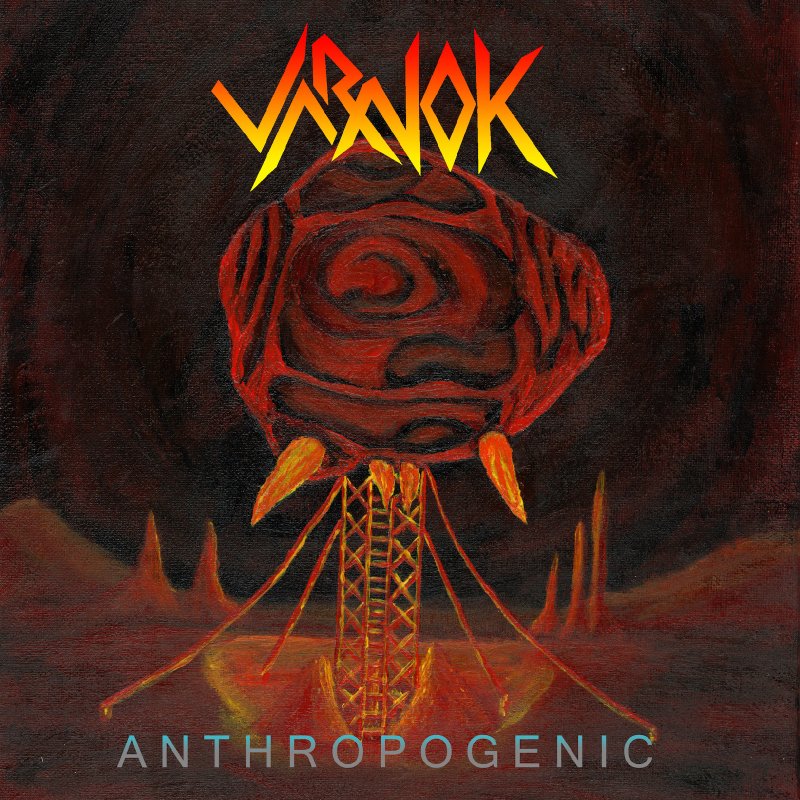 VARNOK announce new EP "Anthropogenic"