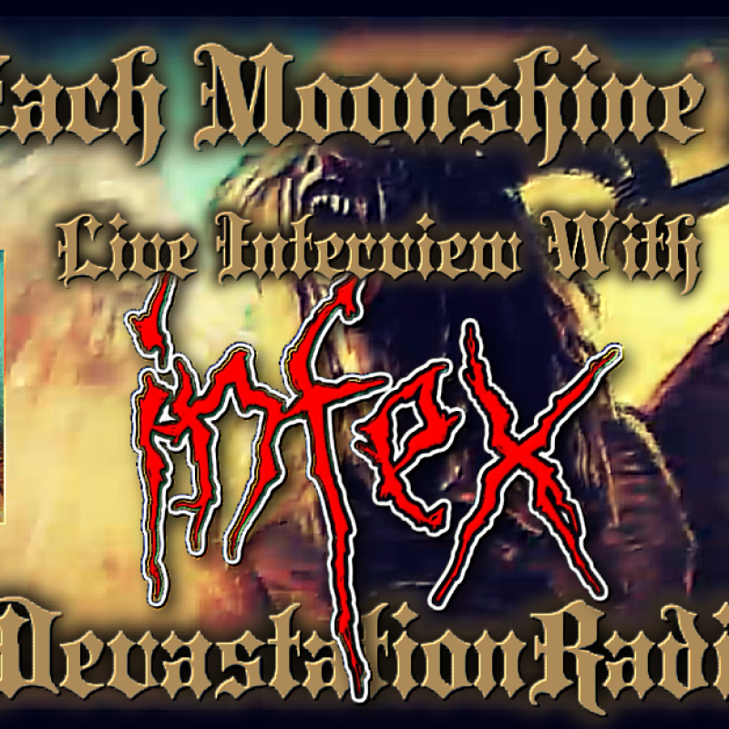 Infex - Featured Interview - The Zach Moonshine Show