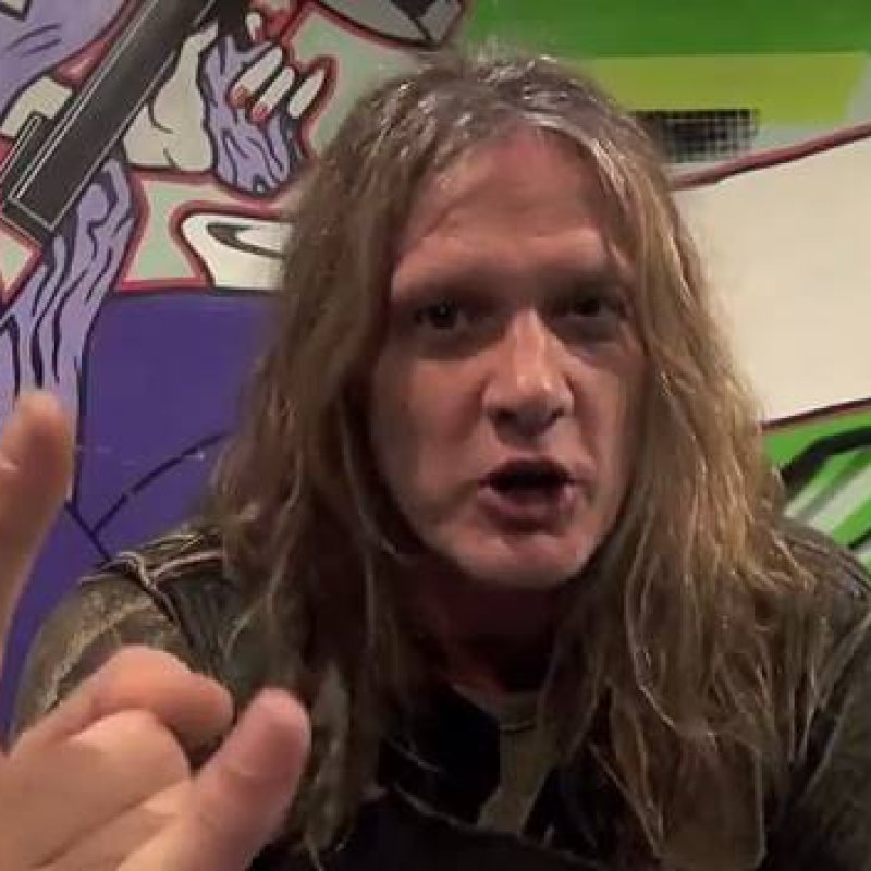 SEBASTIAN BACH Slams APPLE For Failing To Replace His iPhone Battery!