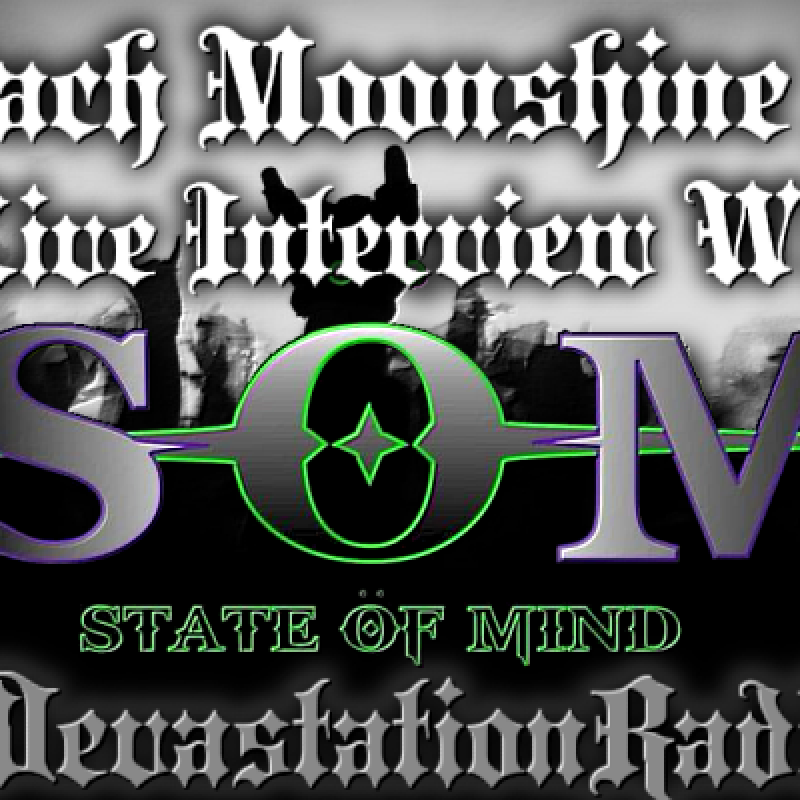 State Of Mind - Featured Interview & The Zach Moonshine Show - Featured At Mtview Zine!