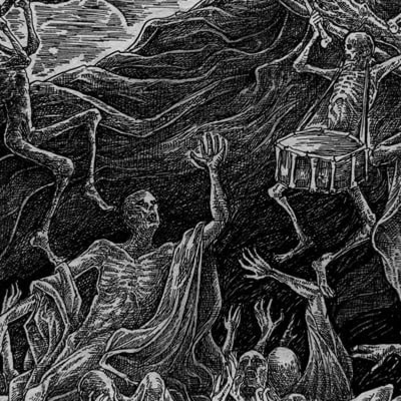 New Split Release from Odium Records - Featured At Arrepio Producoes!