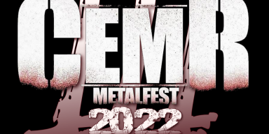 Now Open! Band Submissions For 2022 CEMR MetalFest (Edmonton, AB)