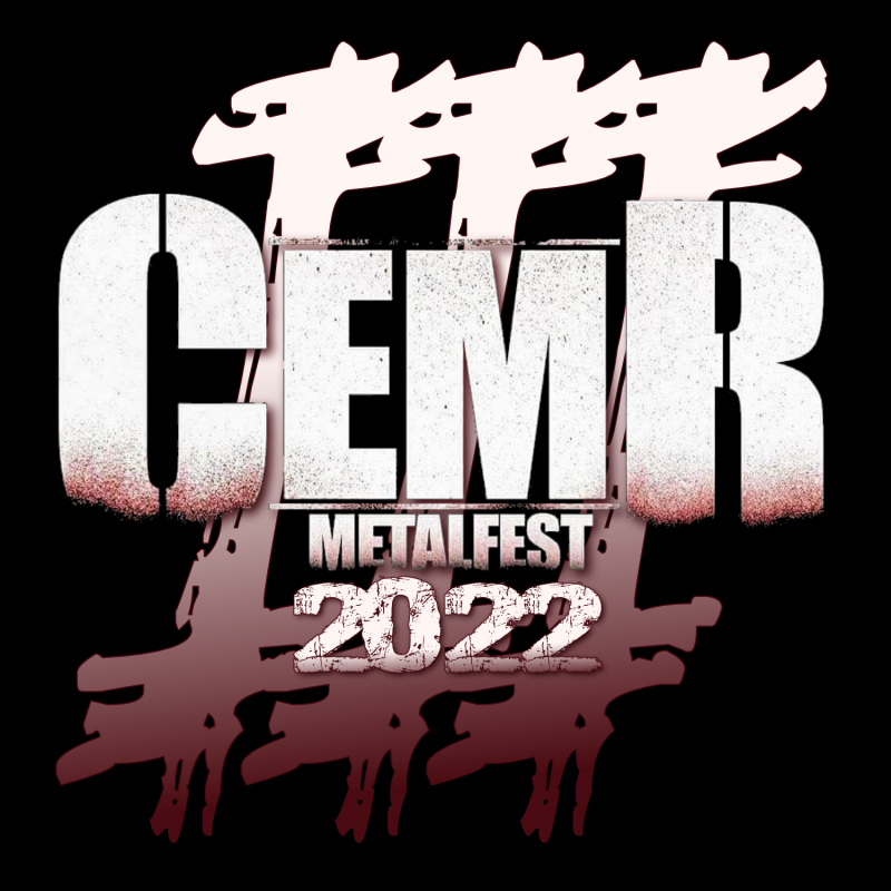 Now Open! Band Submissions For 2022 CEMR MetalFest (Edmonton, AB)