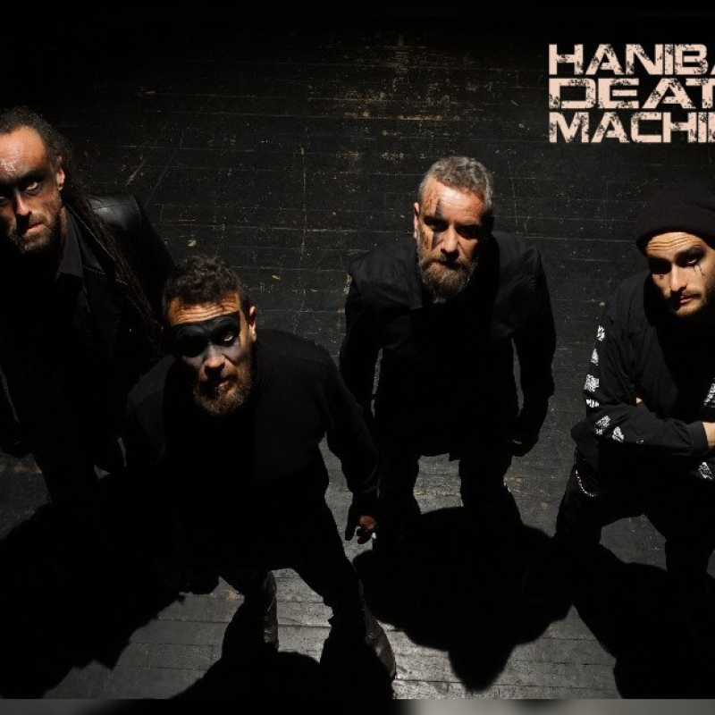 New Promo: Hanibal Death Machine - Mon Cadavre "Single" (Industrial Metal)