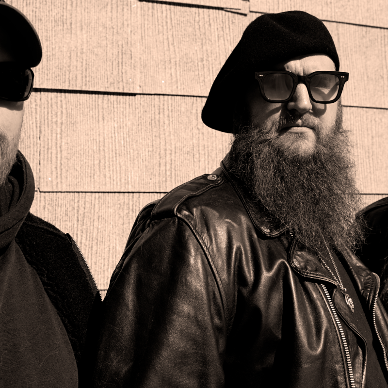 Doom Metal Act Cavern Deep Are Back In The Studio!
