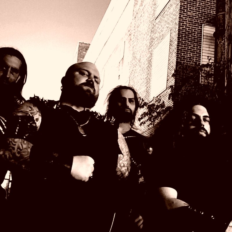 Crusadist Announce East Coast Tour With Inhuman Condition Supporting New Album "The Unholy Grail"