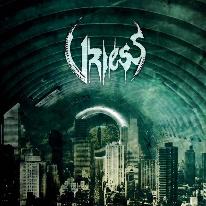 New Promo: Vriess - Vriess - (Thrash / Death)