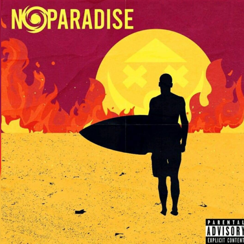 New Promo: No Paradise - Silence - (Metalcore)