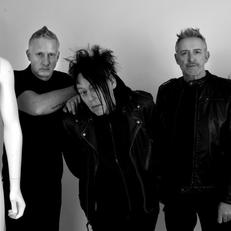 New Promo: Calling All Astronauts - New World Disorder - (Industrial Metal)