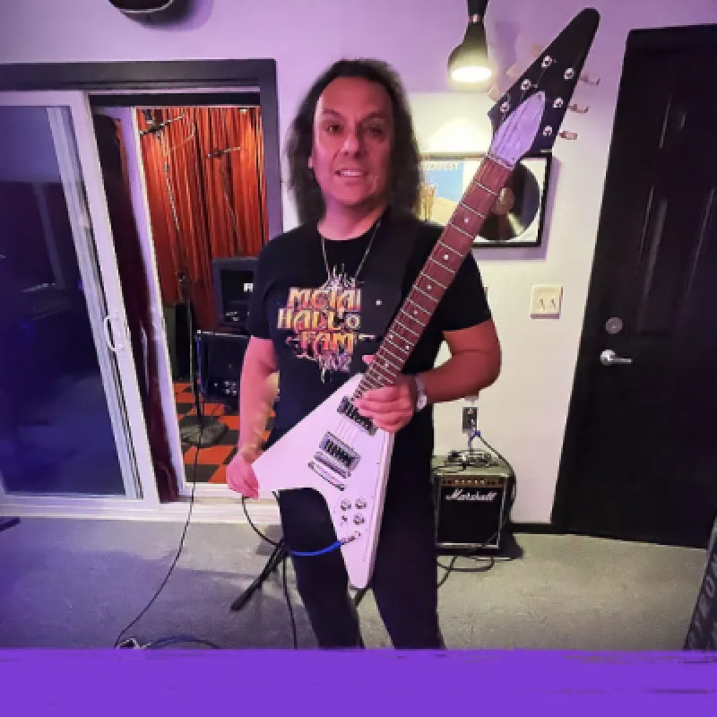 Byron Nemeth Group - The Force Within - Reviewed By Metal Digest!
