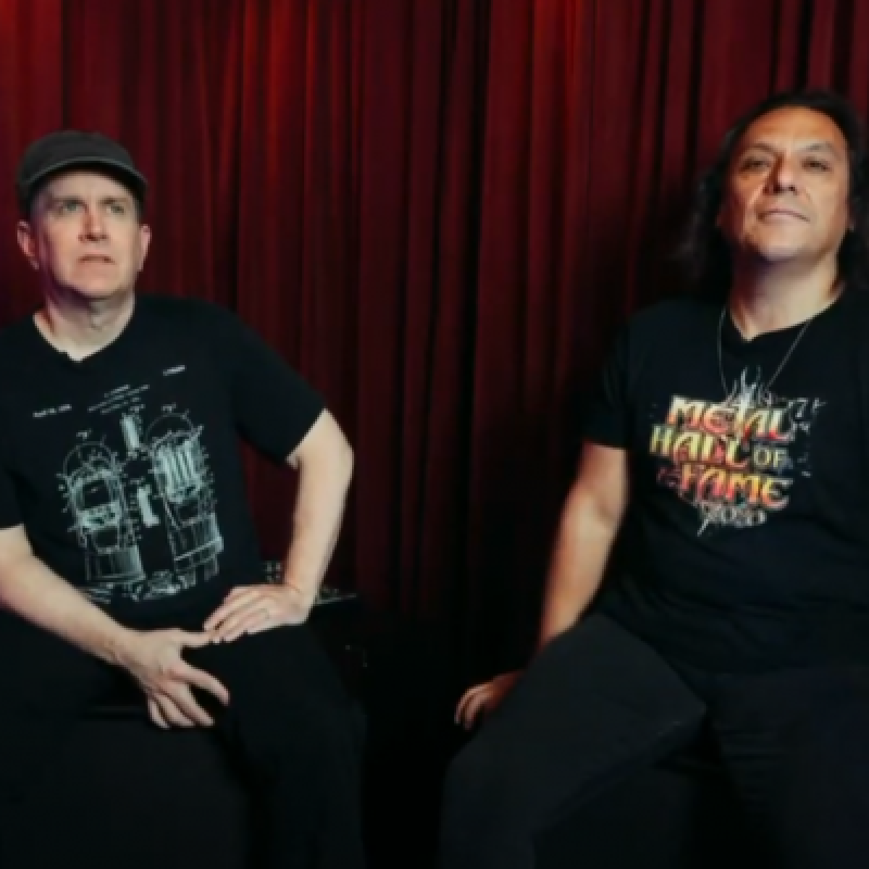 Byron Nemeth & Tim Dolbear - Featured At BATHORY ́zine!