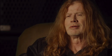 MUSTAINE EXPLAINS WHY HE WAS 'JEALOUS' OF METALLICA