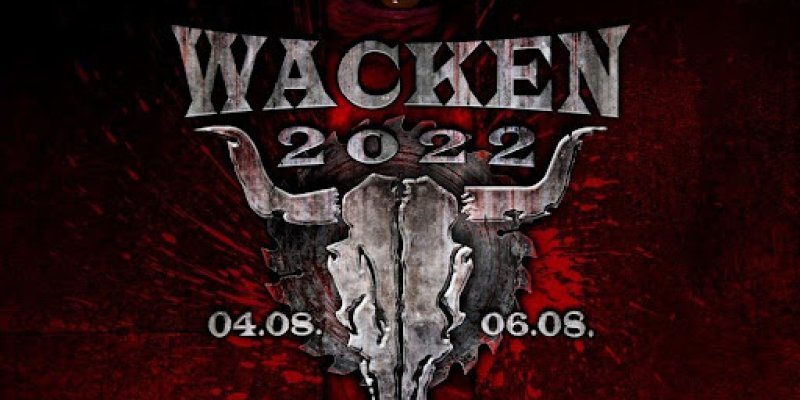 Wacken Metal Battle USA Returns For 2022! Band Submissions Now Open!