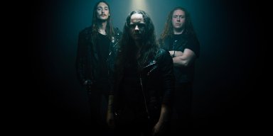 NEKROMANT: Swedish Heavy Metal Power Trio To Release Temple Of Haal Full-Length December 3rd Via Despotz Records; New Track Streaming