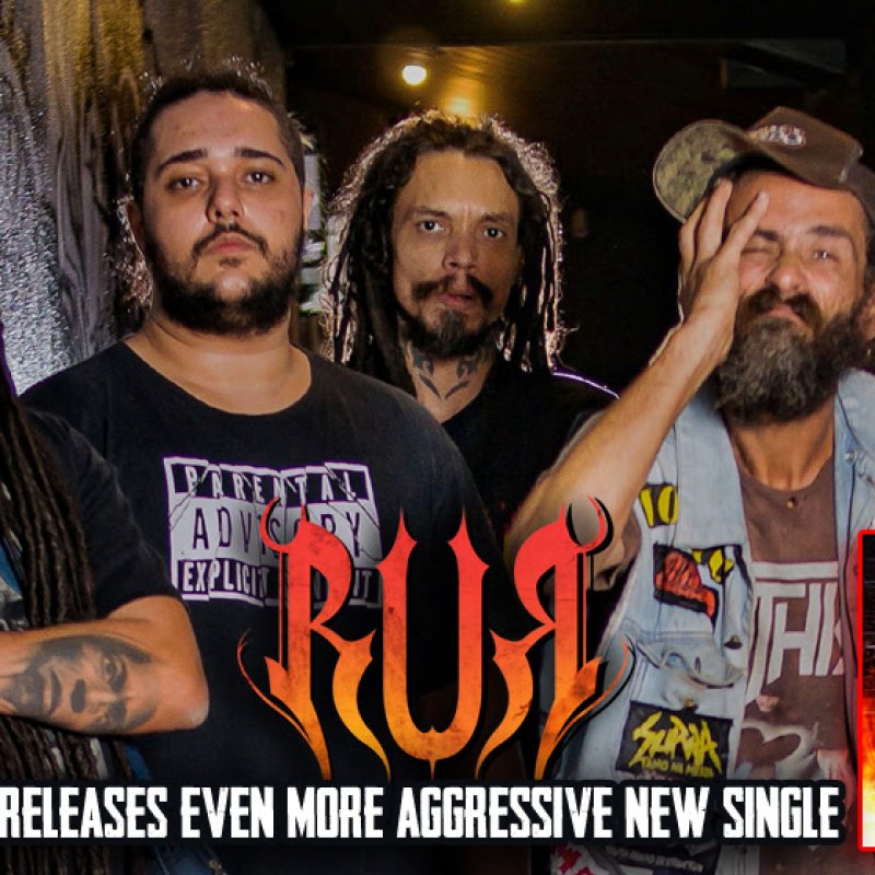 RxUxA releases even more aggressive new single!