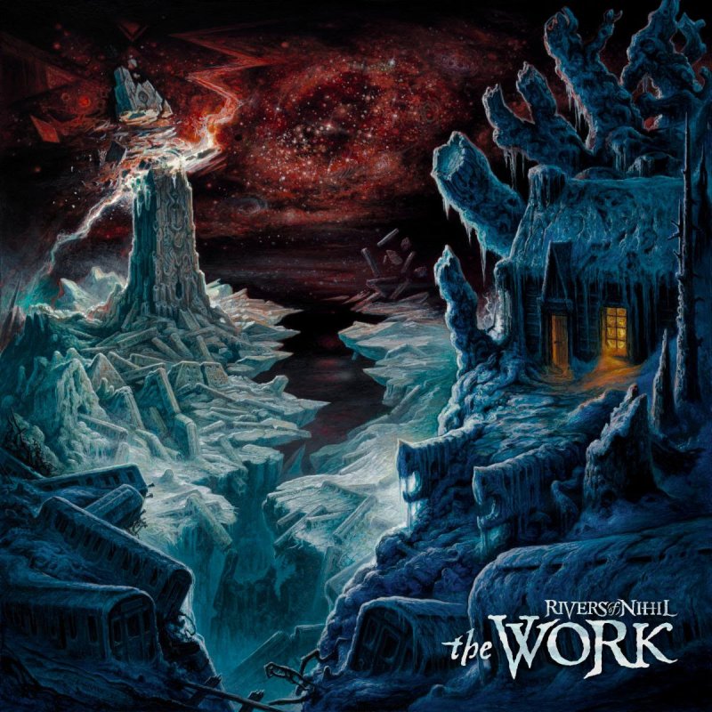 Rivers of Nihil launches video for new single, "Focus"; set to kick off North American tour next week with The Black Dahlia Murder, After The Burial, Carnifex, Undeath