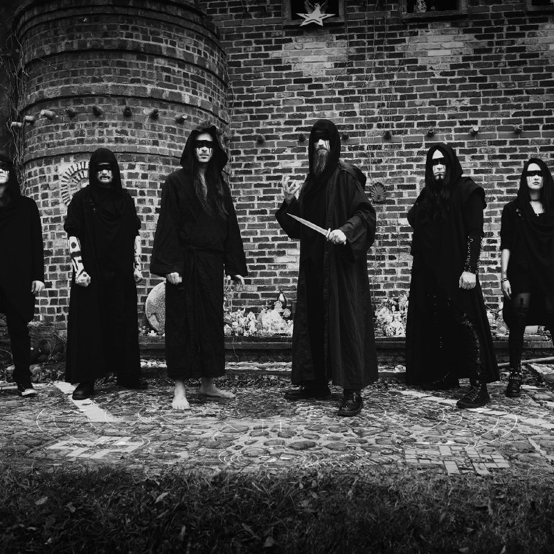 Knoxville’s Summoner’s Circle Are Now Streaming “Chaos Vector”