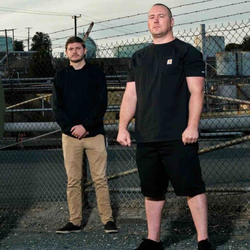 New Promo: Almost Dead - Brutal Onslaught - (Thrash Groove Metal)