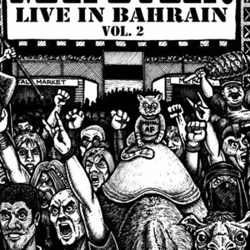 V/A - "Live In Bahrain Vol. 2" - Reviewed By WOM!