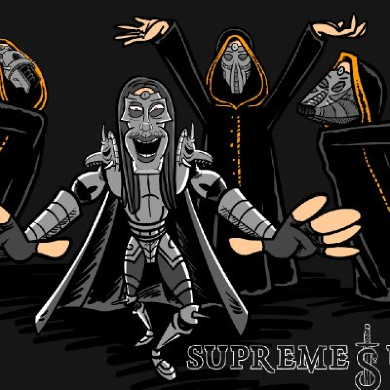 SUPREME UNBEING - Everything's Unreal - Featured At Mtview Zine!