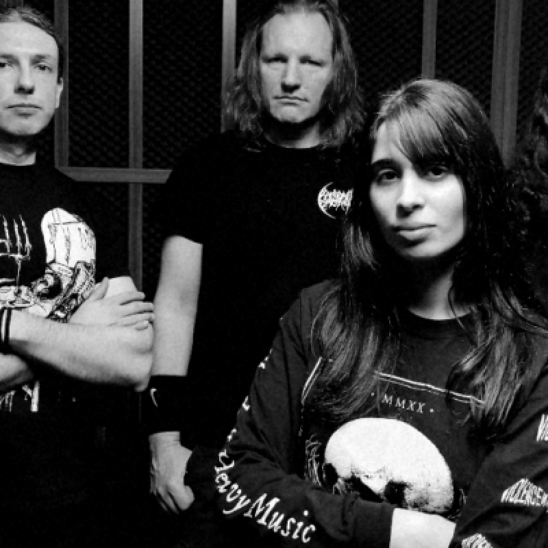 Barbarian Prophecies - 'Horizon' - Featured At Mtview Zine!