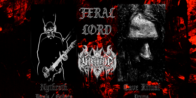 FERAL LORD - Purity Of Corruption - Reviewed By Wonderbox Metal!