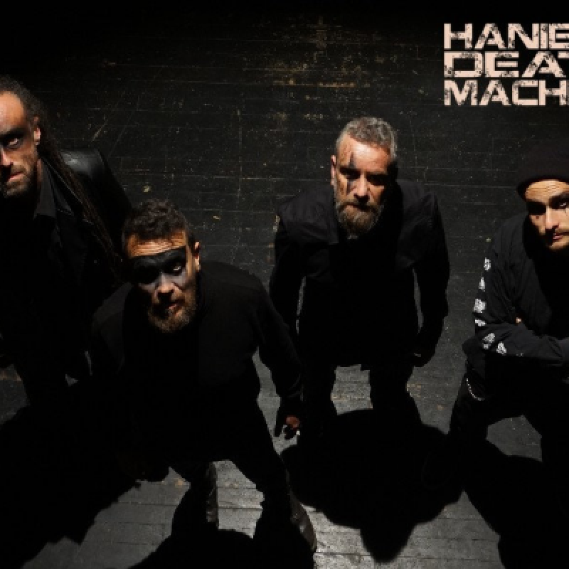 Hanibal Death Machine - Mon Cadavre - Featured At BATHORY ́zine!