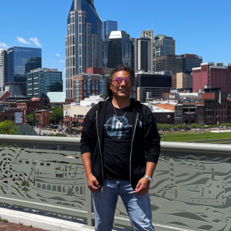 Byron Nemeth Releases Teaser Videos - Featured At Pete's Rock News And Views!