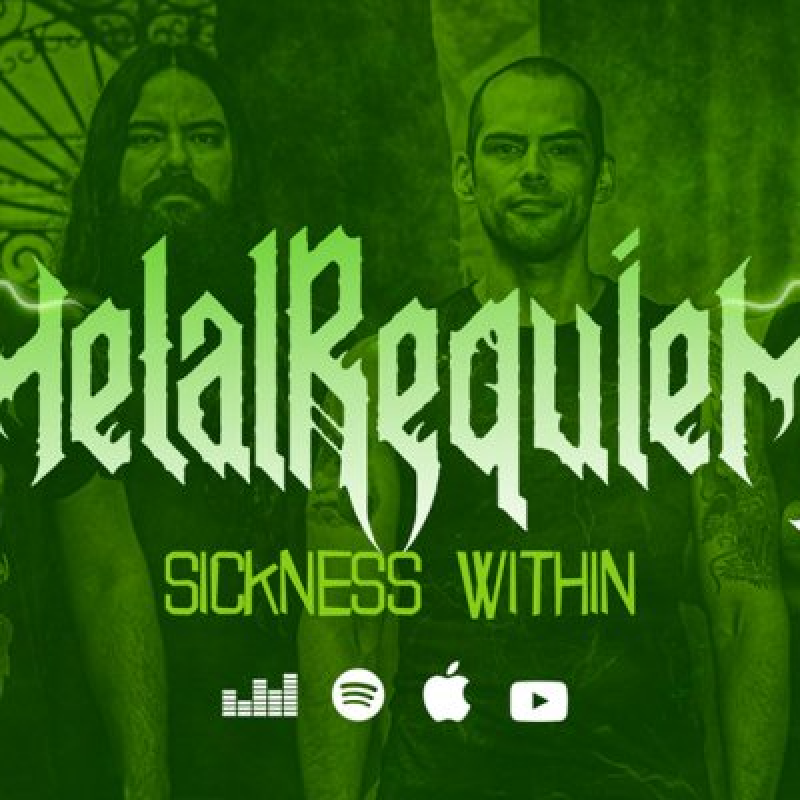 Metal Requiem 'Sickness Within' Single Reviewed By Metal Gods TV!